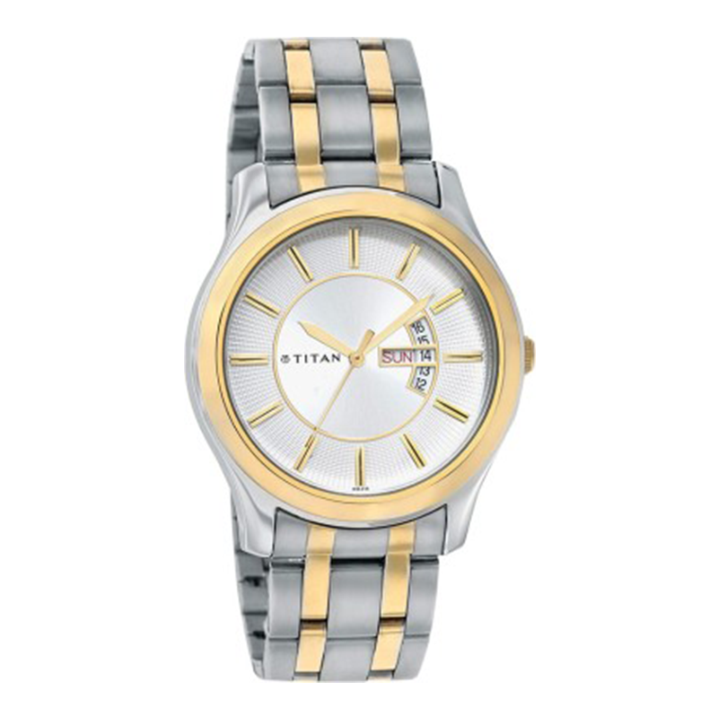 Titan watch 2025 chain only