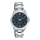 WW0678 Titan Stainless Steel Date Chain Watch 9439