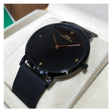 WW0374 IBSO Slim Leather Belt Watch