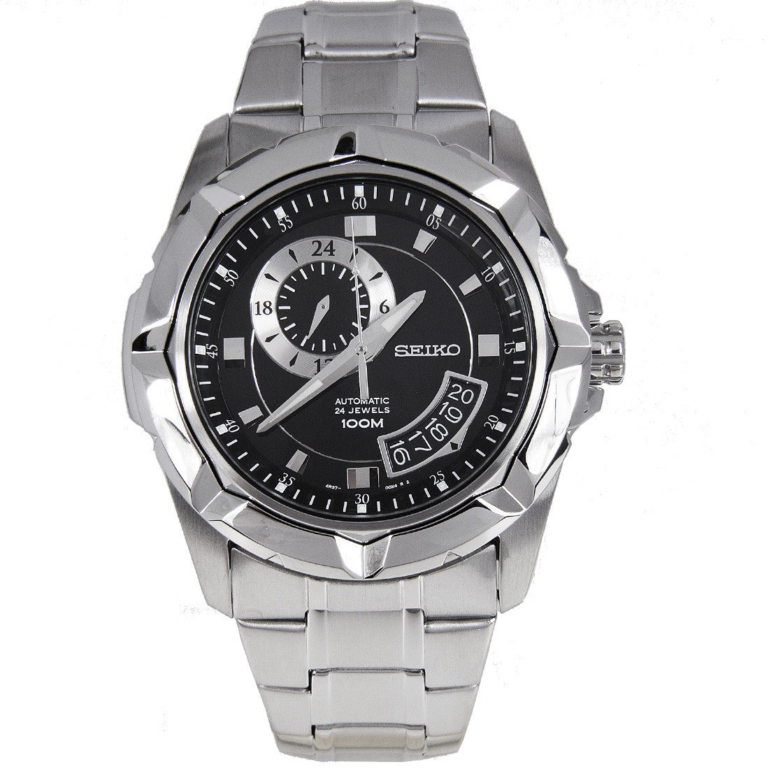WW0790 Seiko 5 Automatic Chain Watch SSA219K1