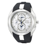 WW0876 Seiko Arctura Chronograph Chain Watch SNAC19P1