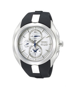 WW0876 Seiko Arctura Chronograph Chain Watch SNAC19P1