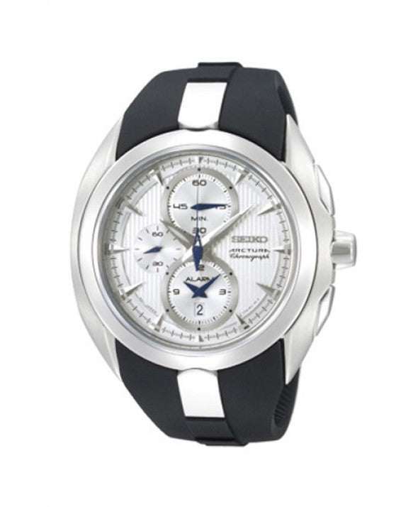 WW0876 Seiko Arctura Chronograph Chain Watch SNAC19P1