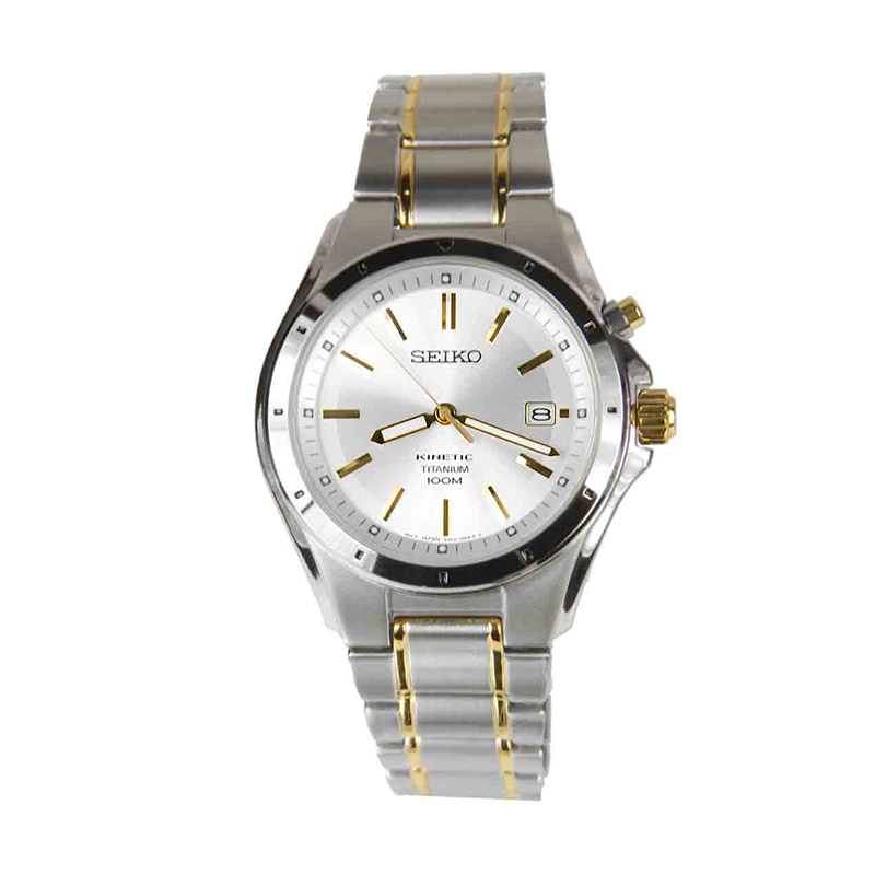 WW0892 Seiko Kinetic Chaun Watch SKA497P1