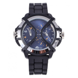 WW0091 Fastrack Dual Time Sports Watch