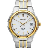 WW0802 Seiko Solar Chain Watch SNE132P1