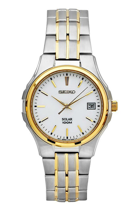 WW0802 Seiko Solar Chain Watch SNE132P1