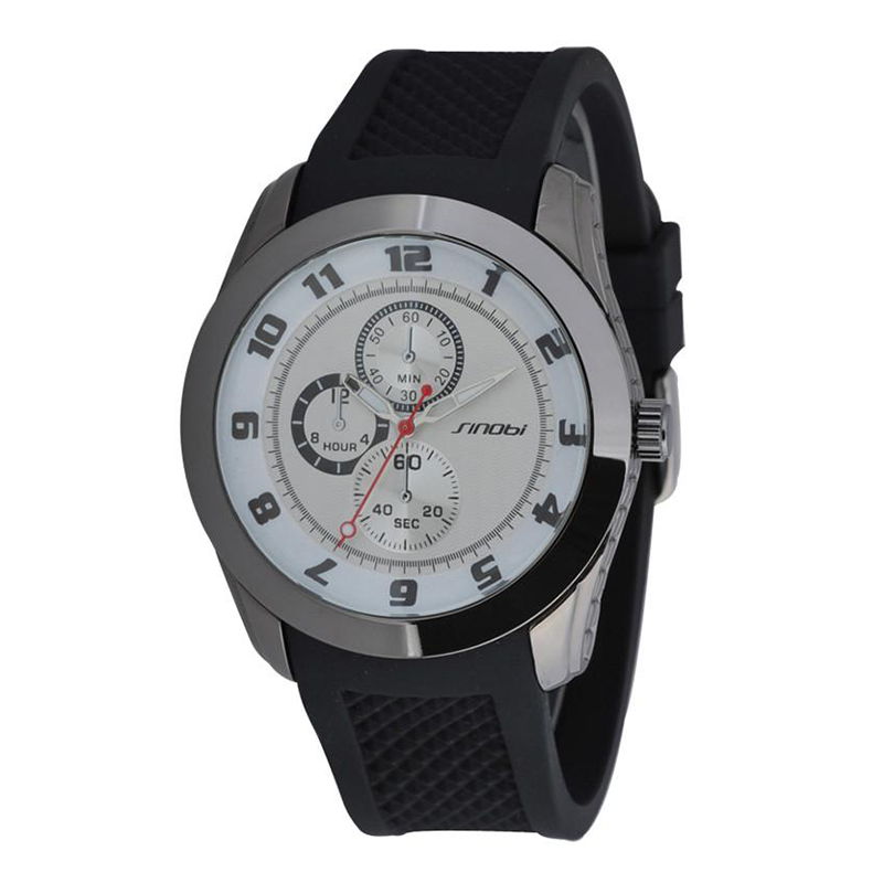 WW1058 Sinobi Belt Watch