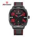WW1003 Longbo Date Belt Watch