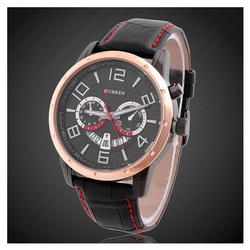 WW0015 Curren Date Belt Watch