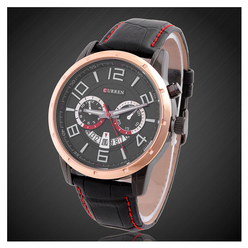 WW0015 Curren Date Belt Watch
