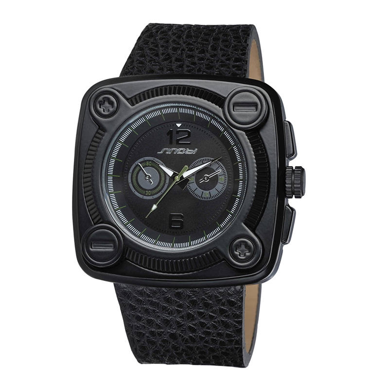 WW1057 Sinobi Belt Watch