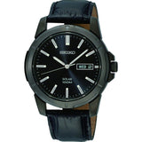 WW0928 Seiko Solar Automatic Belt Watch SNE097P1