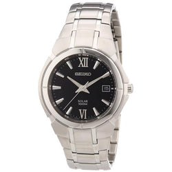 WW0861 Seiko Solar Automatic Chain Watch SNE087P1