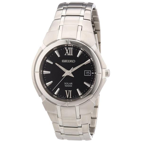 WW0861 Seiko Solar Automatic Chain Watch SNE087P1