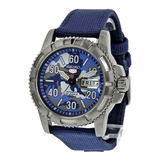 WW0769 Seiko 5 Automatic Belt Watch SRP223K2