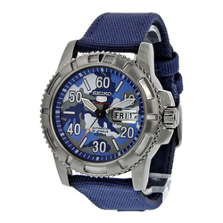 WW0769 Seiko 5 Automatic Belt Watch SRP223K2