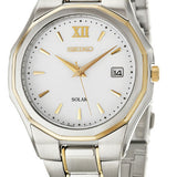WW0803 Seiko Solar Chain Watch SNE156P1