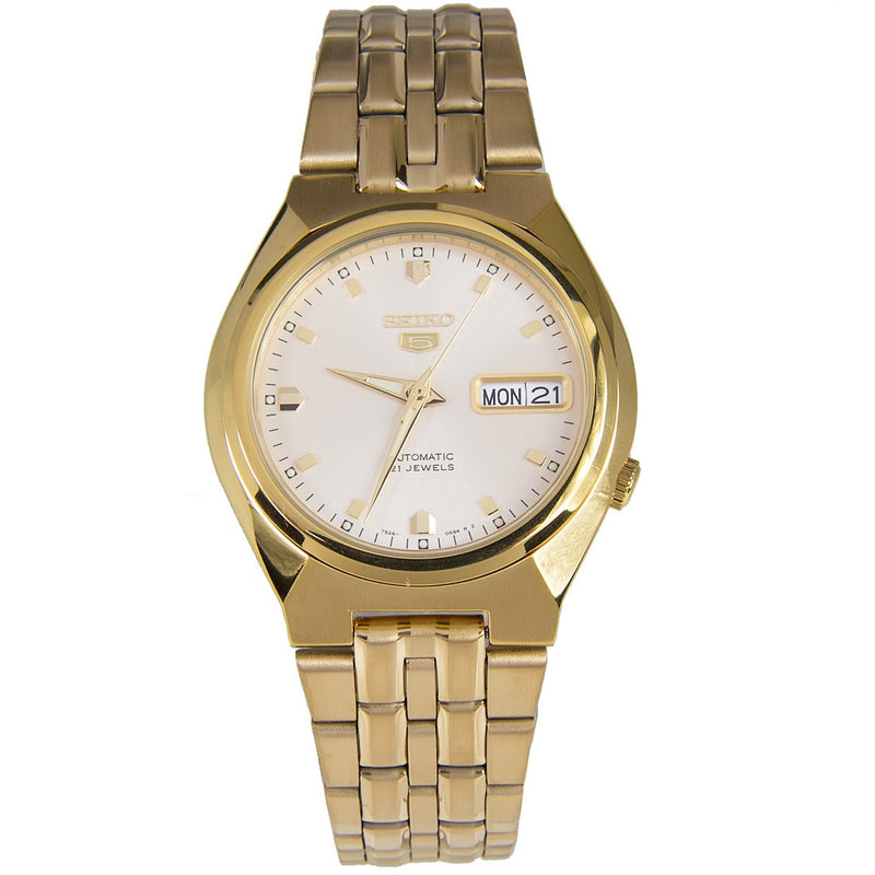 WW0795 Seiko 5 Sports Automatic Chain Watch SNKL74K1