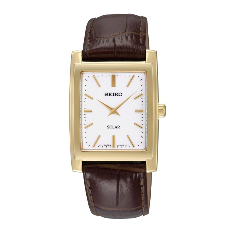 WW0921 Seiko Solar Classic Belt Watch SUP890P1