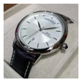 WW0736 IBSO Day Date Leather Belt Watch S3978G