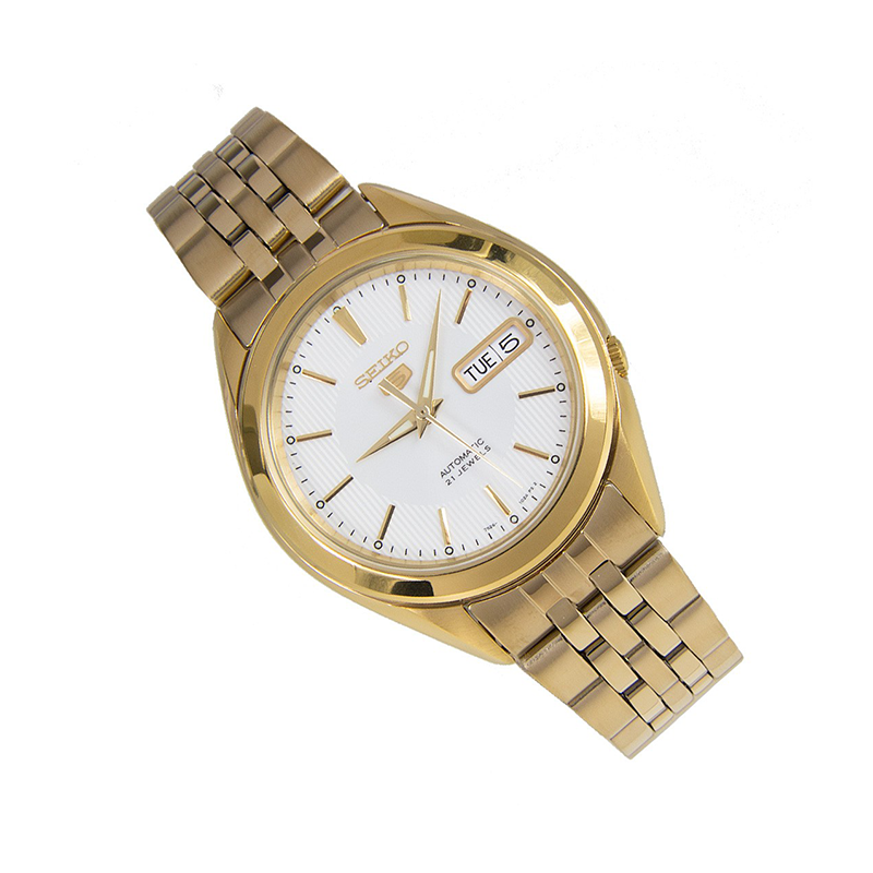 WW0916 Seiko Automatic Belt Watch SNKL26K1