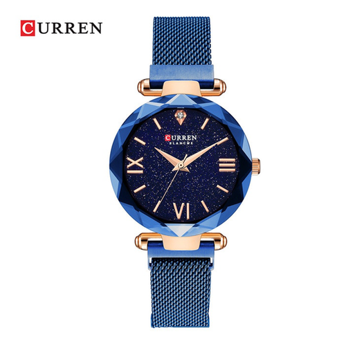 WW0174 Curren Blanche Ladies Magnetic Chain Watch