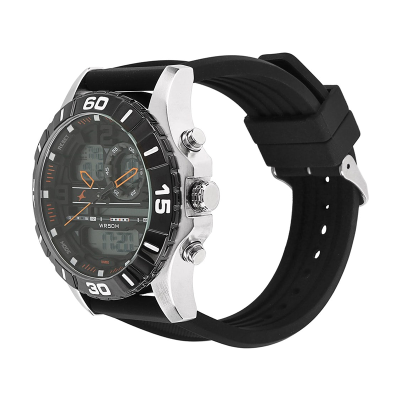 fastrack watch digital