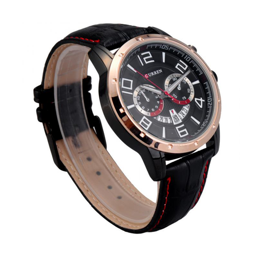 WW0015 Curren Date Belt Watch