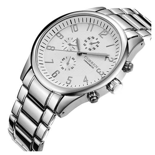 WW0325 Curren Chain Watch