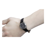 WW0940 Seiko Automatic Date Belt Watch SXDF57P2