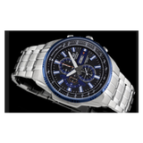 WW0670 Casio Edifice Chronograph Chain Watch EFR-549D-1A2VUDF
