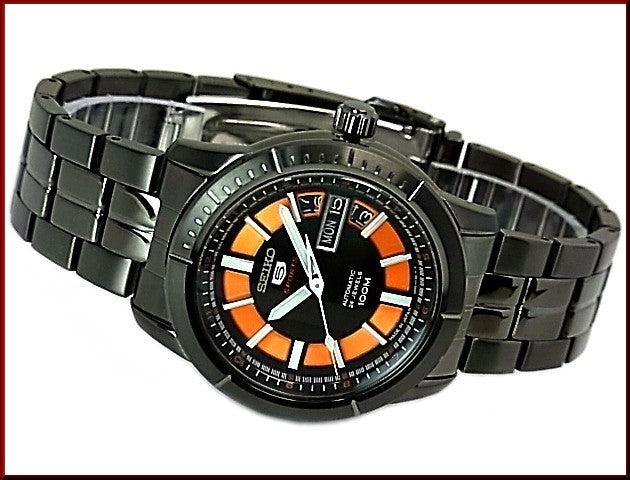 WW0780 Seiko 5 Automatic Chain Watch SRP345K1