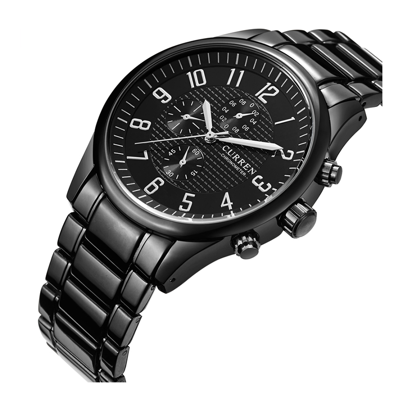 WW0327 Curren Chain Watch
