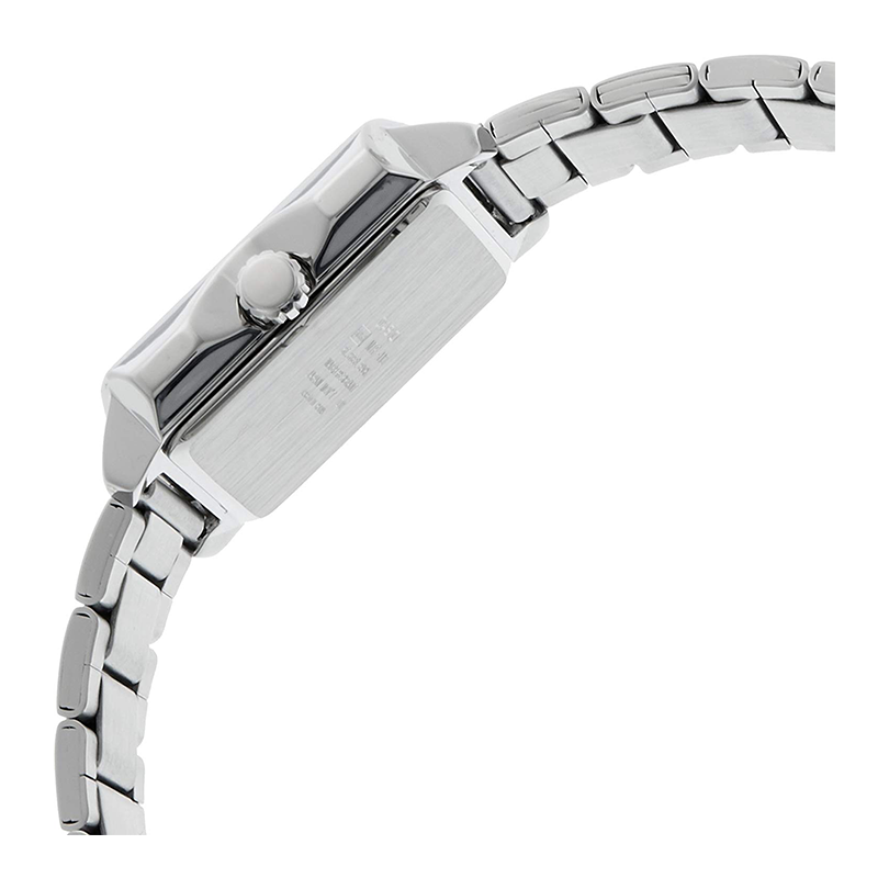 WW0416 Casio Enticer Date Chain Watch MTF-113D-1A