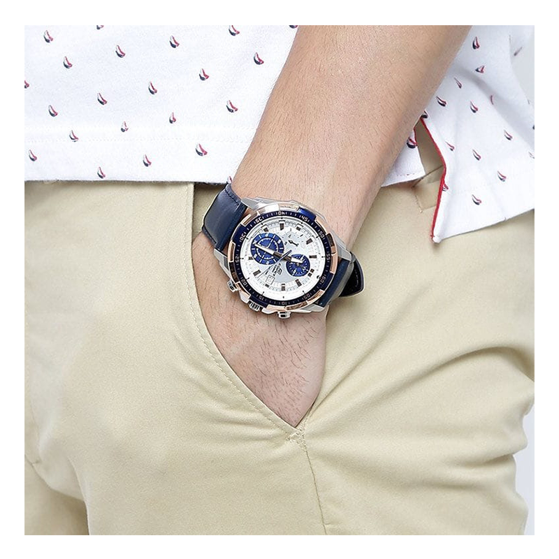 Casio Edifice EFR-539L-7CVUDF Watch – - Main Image