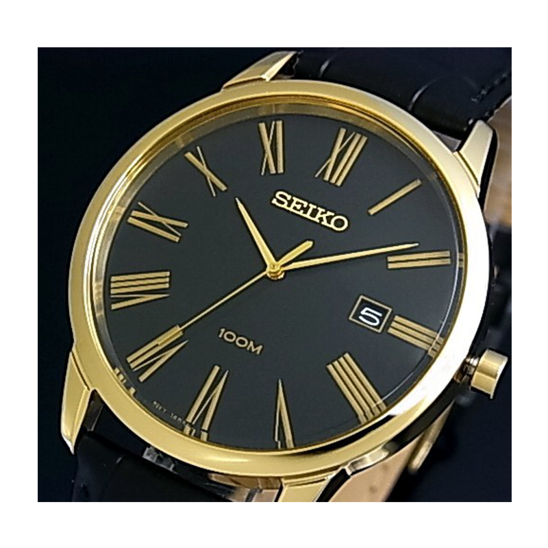 WW0941 Seiko Automatic Belt Watch SXDG32P1