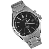 WW0863 Seiko Kinetic Titanium Chain Watch SKA493P1