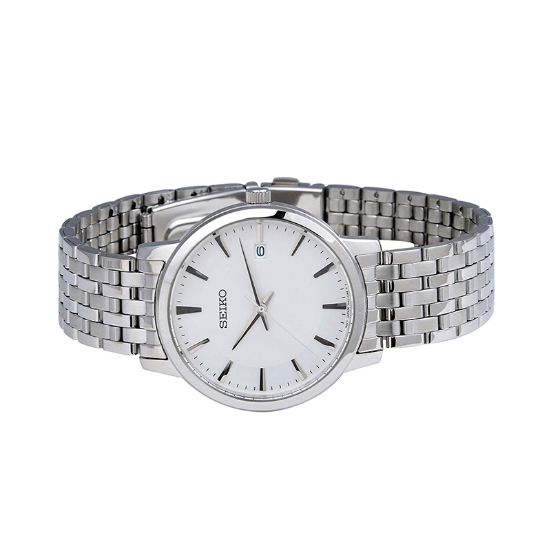 WW0926 Seiko Automatic Date Chain Watch SGEF87P1