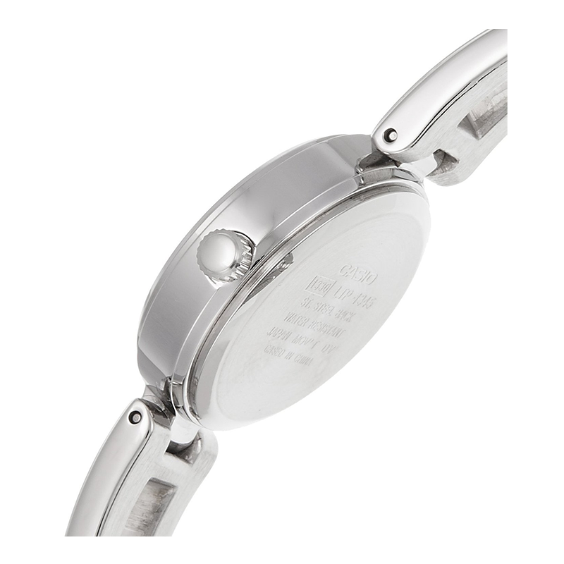 WW0435 Casio Enticer Ladies Chain Watch LTP-1345D-1CDF