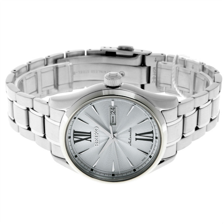 WW0771 Seiko Automatic Chain Watch SRP325J1