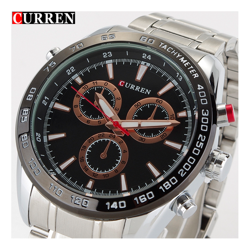 WW0312 Curren Chain Watch 8189