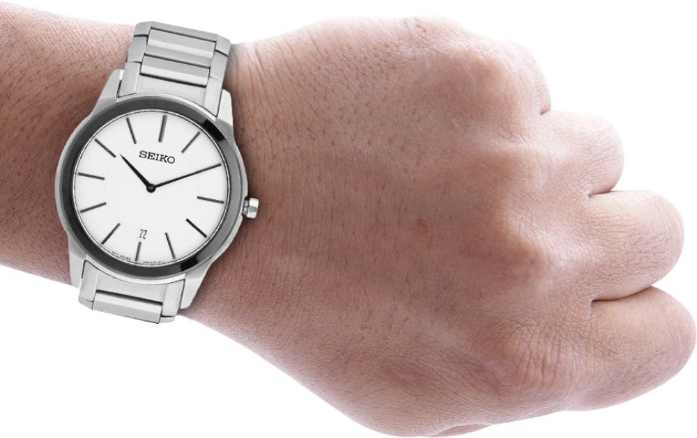 WW0833 Seiko Automatic Chain Watch SKP377P1