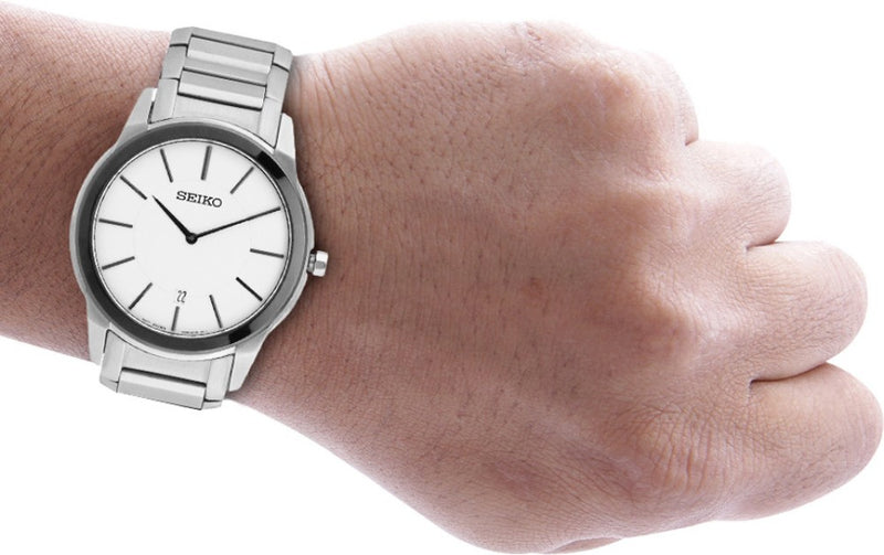WW0833 Seiko Automatic Chain Watch SKP377P1