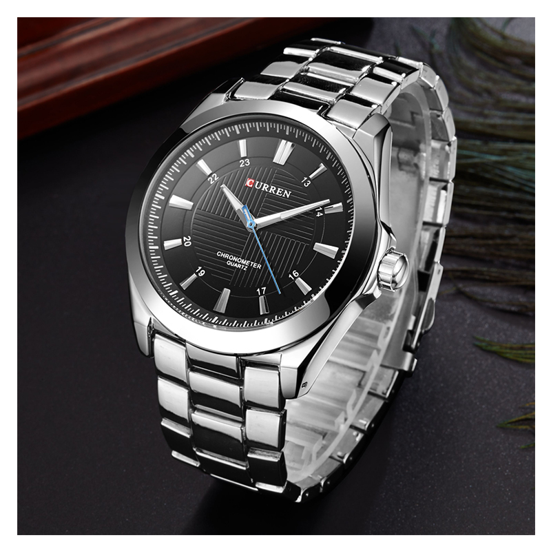 WW0318 Curren Chain Watch 8109