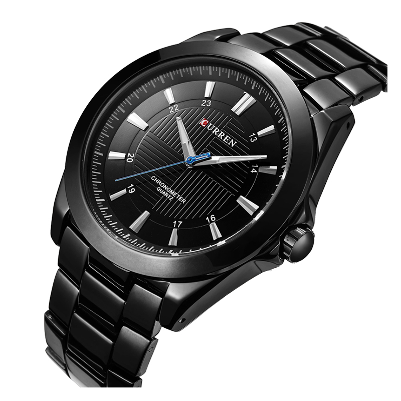 WW0316 Curren Chain Watch 8109