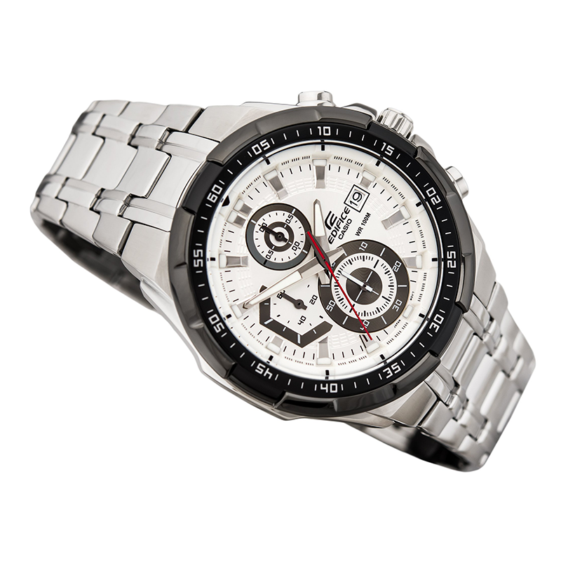 WW0669 Casio Edifice Chronograph Chain Watch EFR-539D-7AVUDF