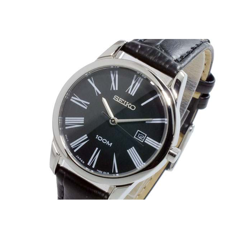 WW0939 Seiko Date Belt Watch SXDG31P1