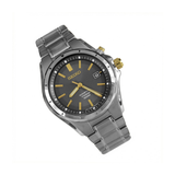 WW0925 Seiko Kinetic Titanium Chain Watch SKA495P1