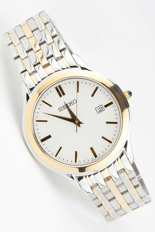 WW0828 Seiko Sapphire Chain Watch SKK710P1
